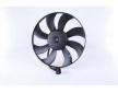 Ventilátor chladenia motora NISSENS 85549