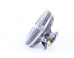 Spojka ventilátora chladenia NISSENS 86178