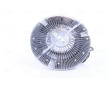 Spojka ventilátora chladenia NISSENS 86178