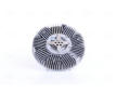 Spojka ventilátora chladenia NISSENS 86223