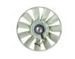 Spojka ventilátora chladenia NISSENS 86257