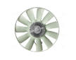 Spojka ventilátora chladenia NISSENS 86257