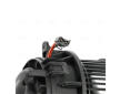 Vnútorný ventilátor NISSENS 87852