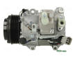 Kompresor, klimatizace NISSENS 890142