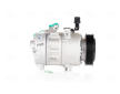Kompresor, klimatizace NISSENS 890564