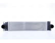 Chladič turba NISSENS 961505
