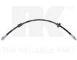 Brzdová hadice NK 851525