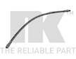 Brzdová hadice NK 853341