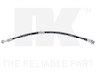 Brzdová hadice NK 855217