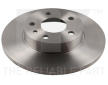 Brzdový kotouč NK 201020