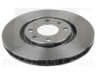Brzdový kotouč NK 201919