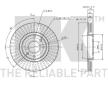 Brzdový kotouč NK 201927