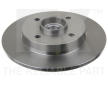 Brzdový kotouč NK 201952