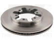 Brzdový kotouč NK 202233