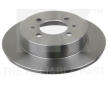 Brzdový kotouč NK 202263