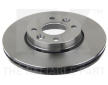 Brzdový kotouč NK 202264