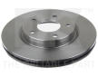 Brzdový kotouč NK 202277