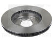 Brzdový kotouč NK 202277