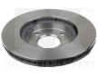 Brzdový kotouč NK 202283