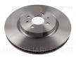 Brzdový kotouč NK 202332