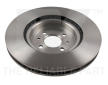 Brzdový kotouč NK 202332