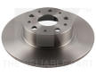Brzdový kotouč NK 202334