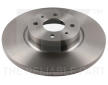 Brzdový kotouč NK 202337