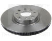 Brzdový kotouč NK 202350