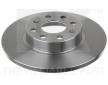 Brzdový kotouč NK 202363