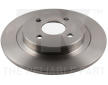 Brzdový kotouč NK 202574