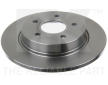 Brzdový kotouč NK 202584