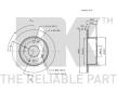 Brzdový kotouč NK 202623