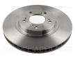 Brzdový kotouč NK 202624