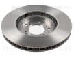 Brzdový kotouč NK 202624