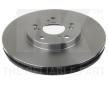 Brzdový kotouč NK 202658