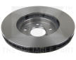 Brzdový kotouč NK 202658
