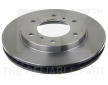 Brzdový kotouč NK 203059