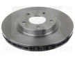 Brzdový kotouč NK 203082