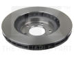 Brzdový kotouč NK 203082