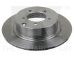 Brzdový kotouč NK 203083