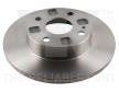 Brzdový kotouč NK 203225