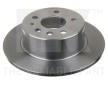 Brzdový kotouč NK 203305