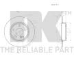 Brzdový kotouč NK 3133113
