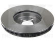 Brzdový kotouč NK 2033125