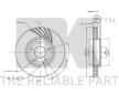 Brzdový kotouč NK 203386
