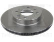 Brzdový kotouč NK 203438