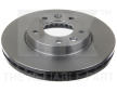 Brzdový kotouč NK 203522