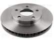 Brzdový kotouč NK 203634
