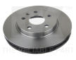 Brzdový kotouč NK 203667