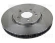 Brzdový kotouč NK 203675